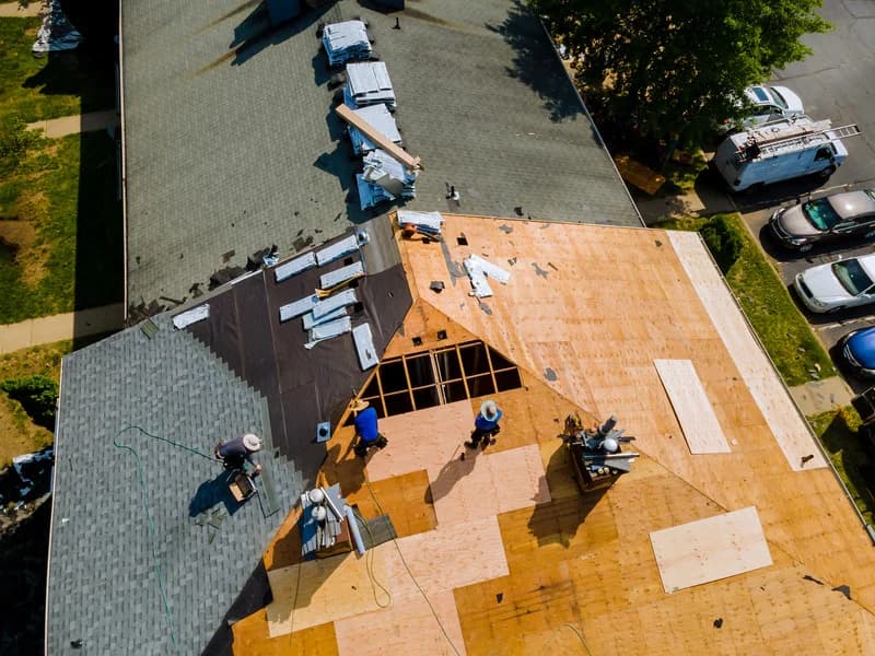 Roofers
